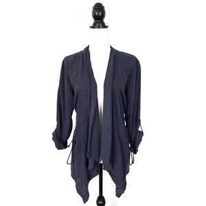 Sanctuary Midnight Blue Women's Blazer